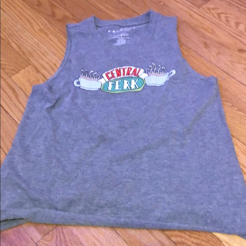 friends tank top
